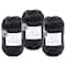 3 Pack Lion Brand® Haute Stitches Faux Leather Yarn